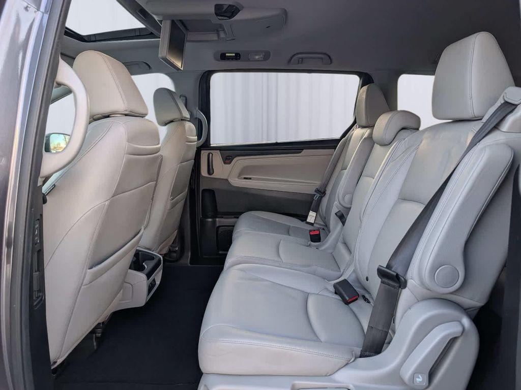 used 2019 Honda Odyssey car, priced at $24,931
