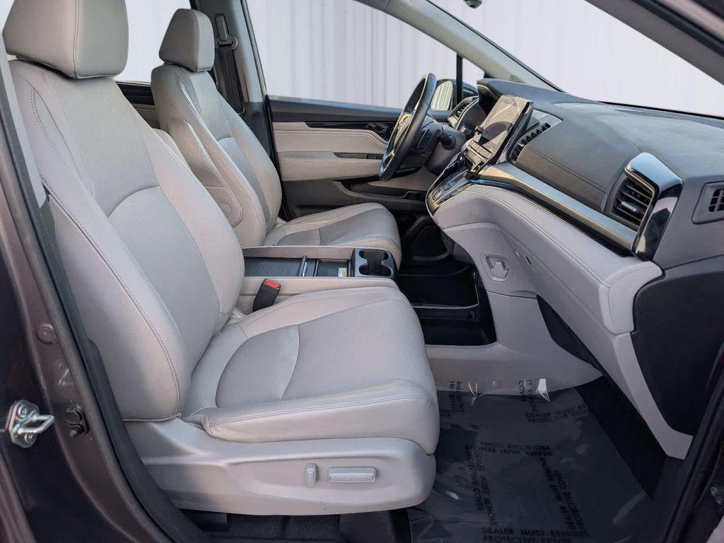 used 2019 Honda Odyssey car, priced at $24,931