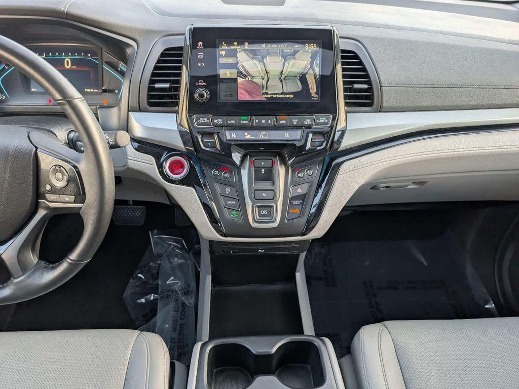 used 2019 Honda Odyssey car, priced at $24,931