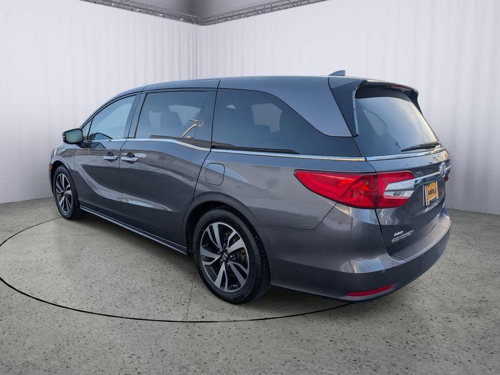 used 2019 Honda Odyssey car, priced at $24,931