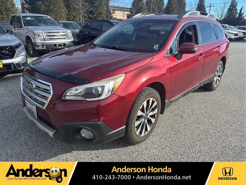 used 2017 Subaru Outback car, priced at $12,051