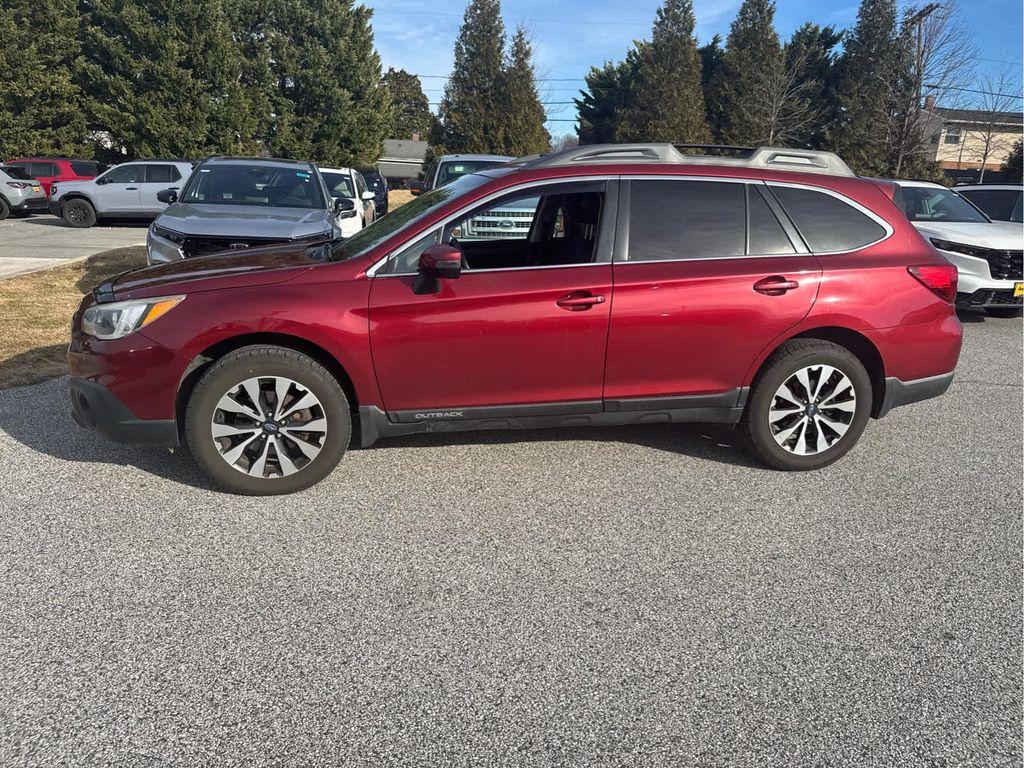 used 2017 Subaru Outback car, priced at $12,051