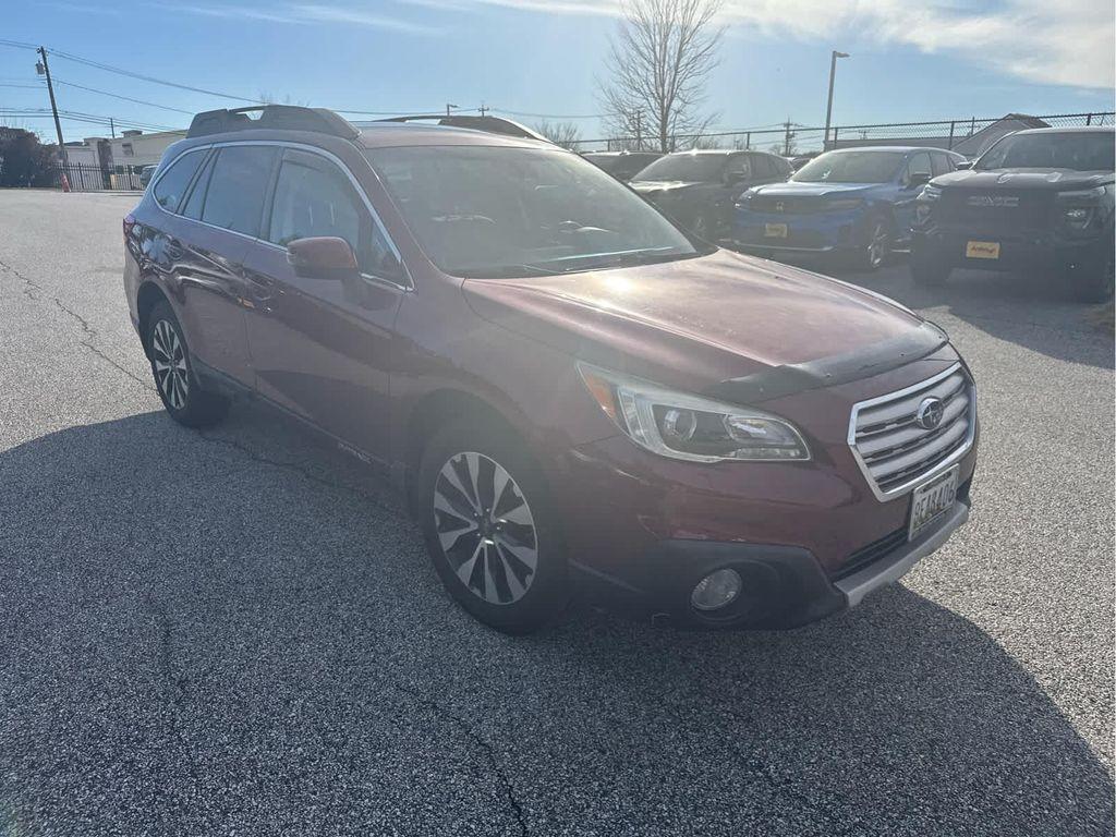 used 2017 Subaru Outback car, priced at $12,051