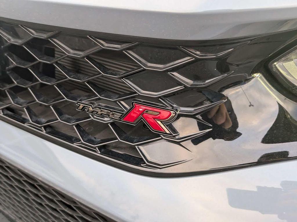 used 2023 Honda Civic Type R car, priced at $44,906