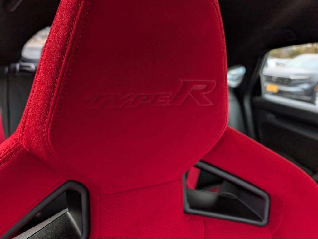 used 2023 Honda Civic Type R car, priced at $44,906