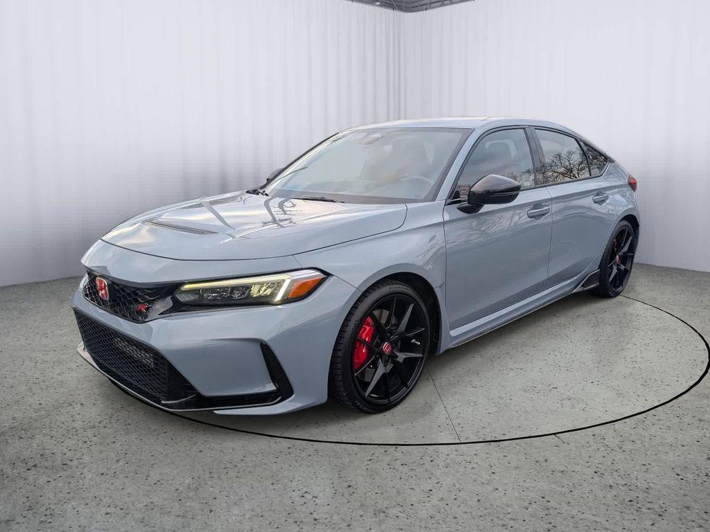 used 2023 Honda Civic Type R car, priced at $44,906