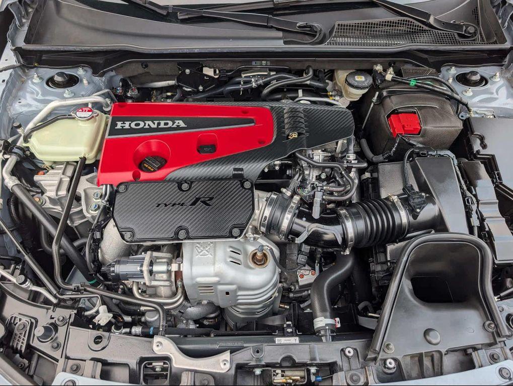 used 2023 Honda Civic Type R car, priced at $44,906