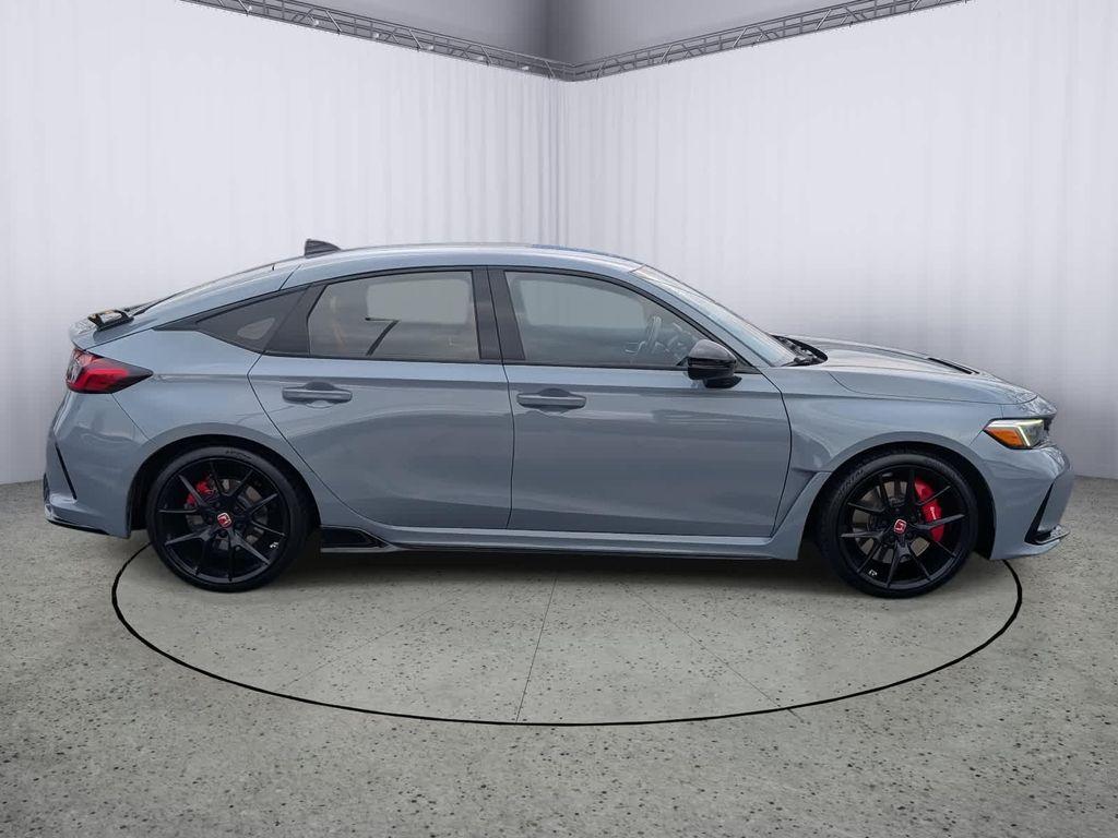 used 2023 Honda Civic Type R car, priced at $44,906