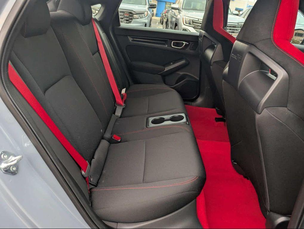 used 2023 Honda Civic Type R car, priced at $44,906