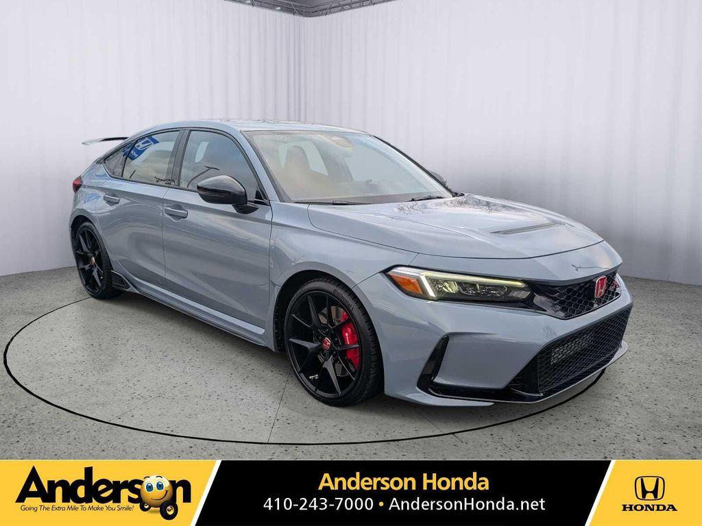 used 2023 Honda Civic Type R car, priced at $44,906