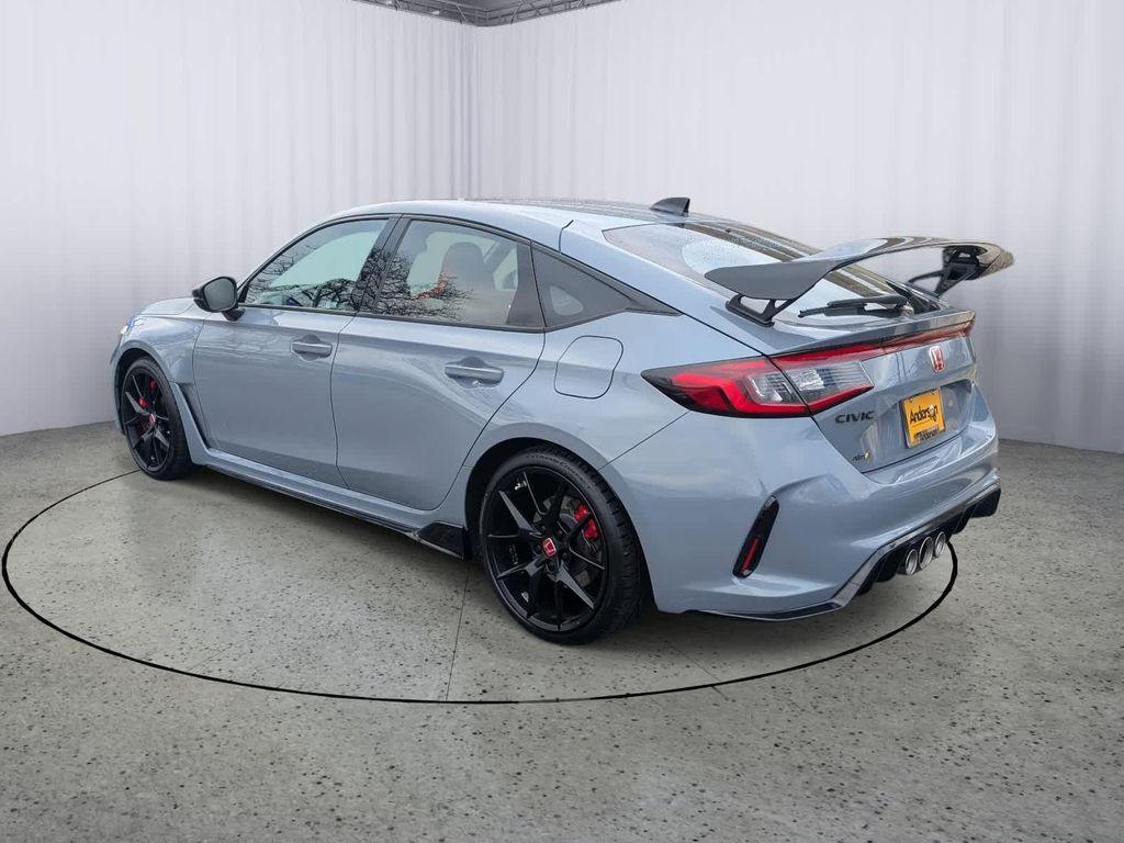 used 2023 Honda Civic Type R car, priced at $44,906