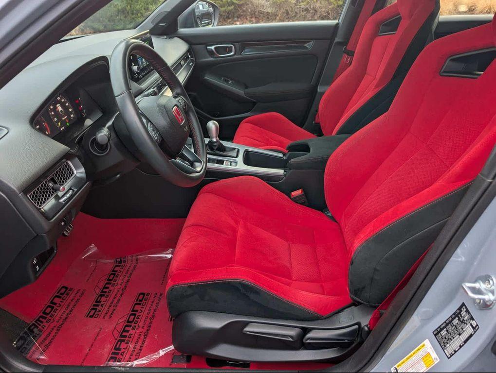 used 2023 Honda Civic Type R car, priced at $44,906
