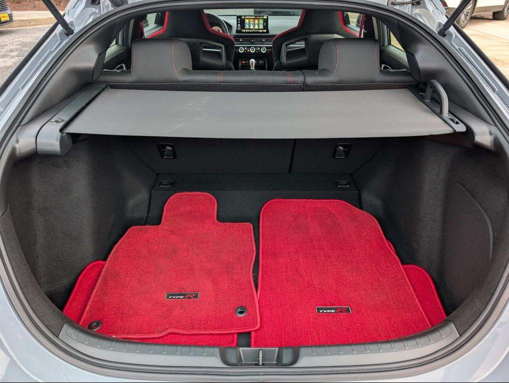 used 2023 Honda Civic Type R car, priced at $44,906