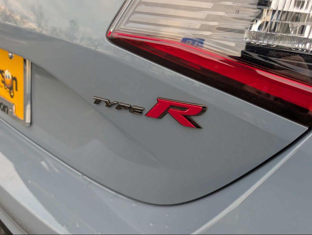 used 2023 Honda Civic Type R car, priced at $44,906