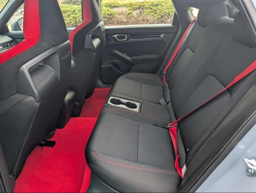 used 2023 Honda Civic Type R car, priced at $44,906
