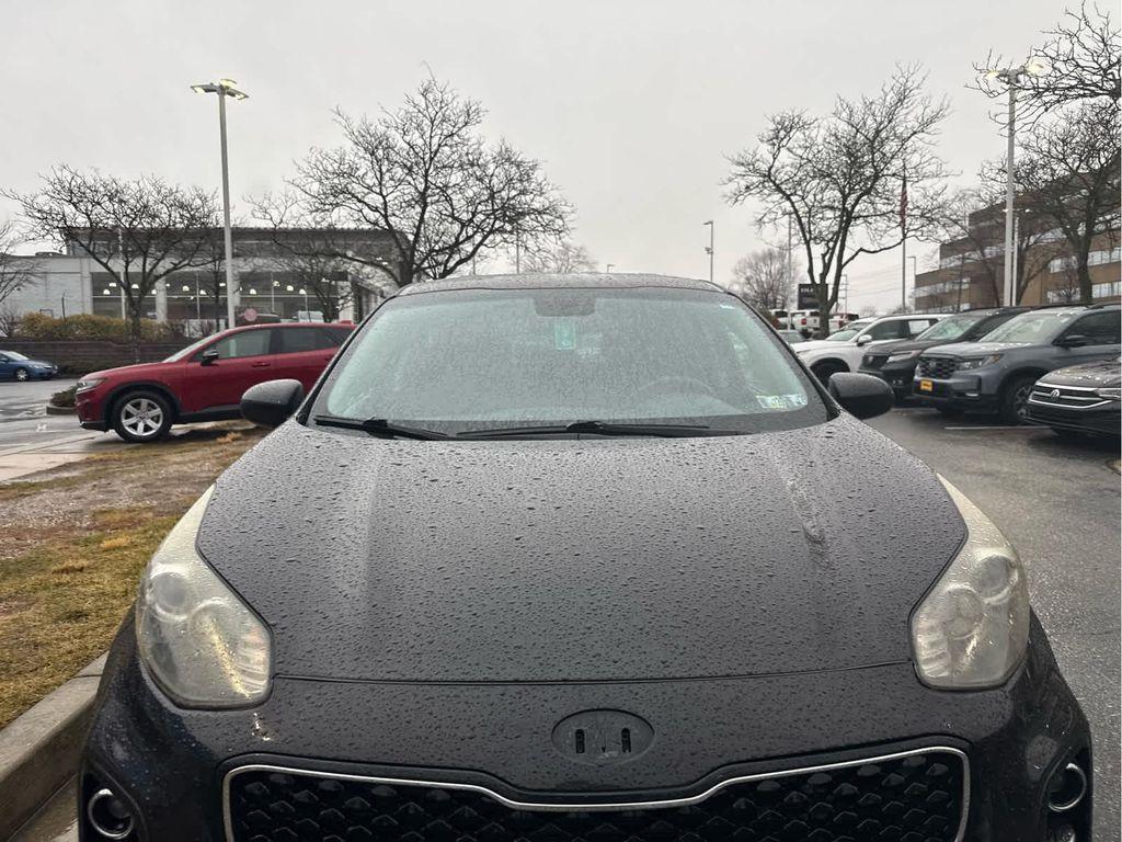 used 2017 Kia Sportage car, priced at $10,063