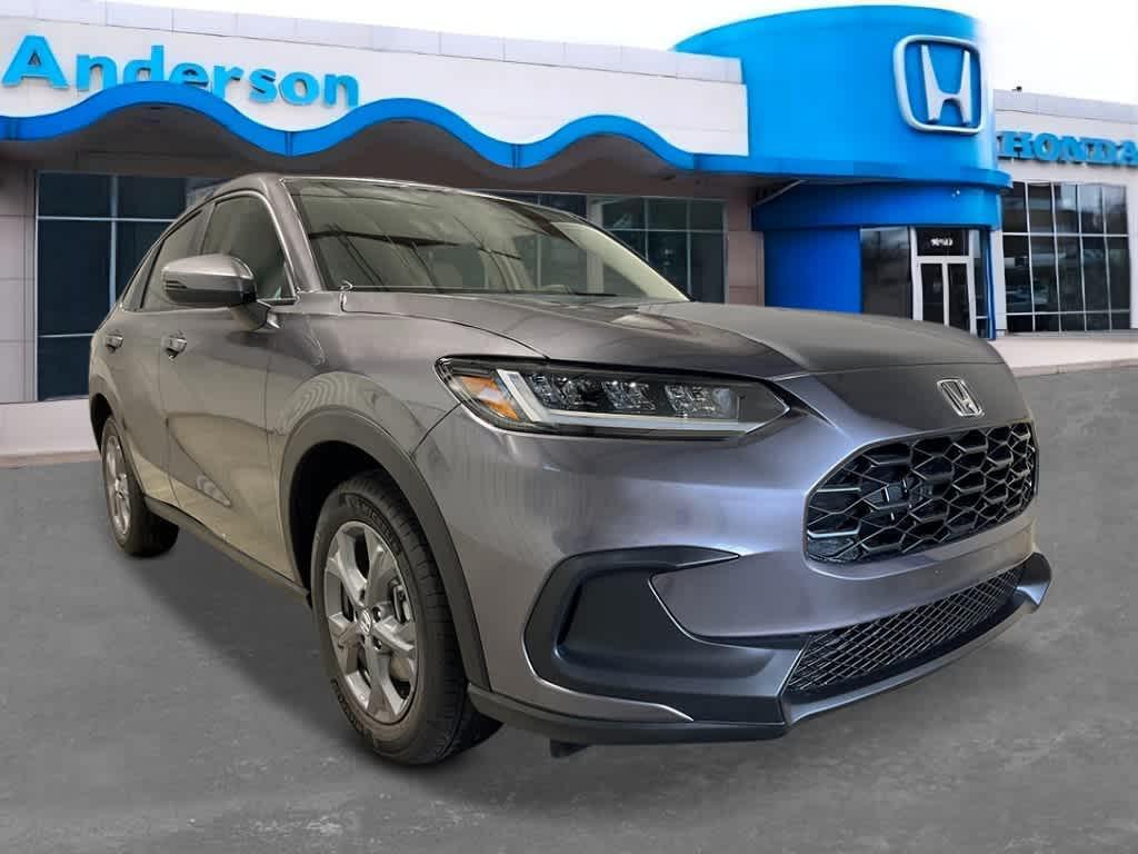new 2026 Honda HR-V car, priced at $27,987