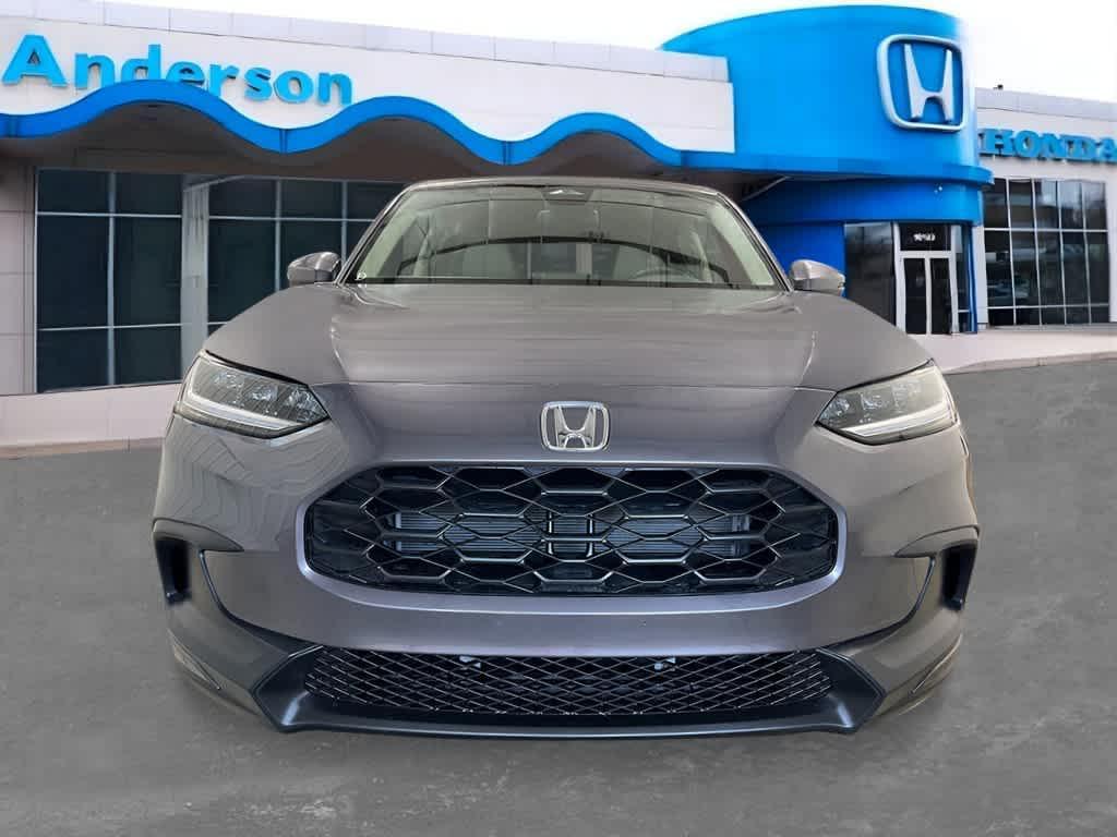 new 2026 Honda HR-V car, priced at $27,987