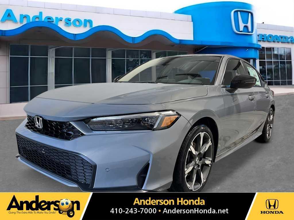 new 2026 Honda Civic Hybrid car, priced at $32,695