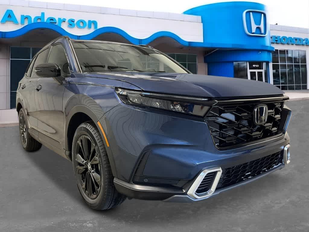 new 2026 Honda CR-V Hybrid car, priced at $41,737