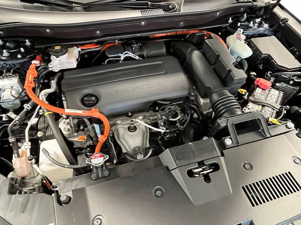 new 2026 Honda CR-V Hybrid car, priced at $41,737