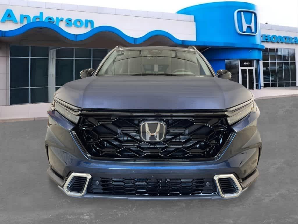 new 2026 Honda CR-V Hybrid car, priced at $41,737
