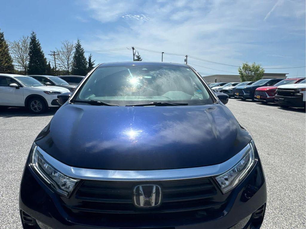 used 2021 Honda Odyssey car, priced at $26,928