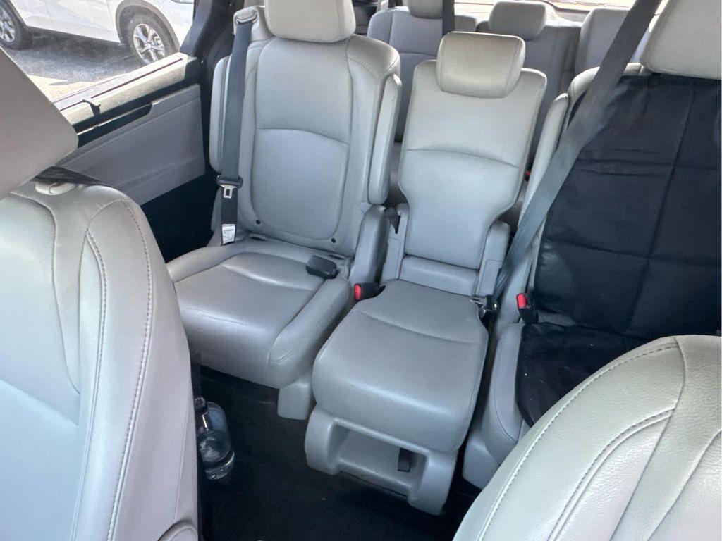 used 2021 Honda Odyssey car, priced at $26,928