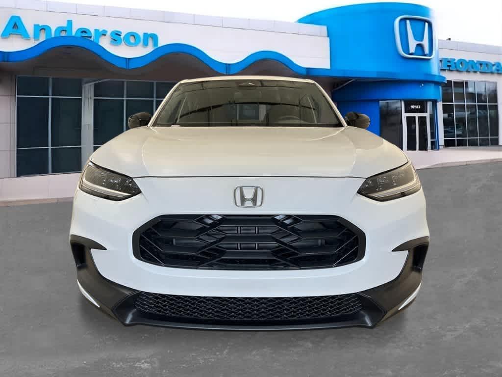 new 2026 Honda HR-V car, priced at $29,998