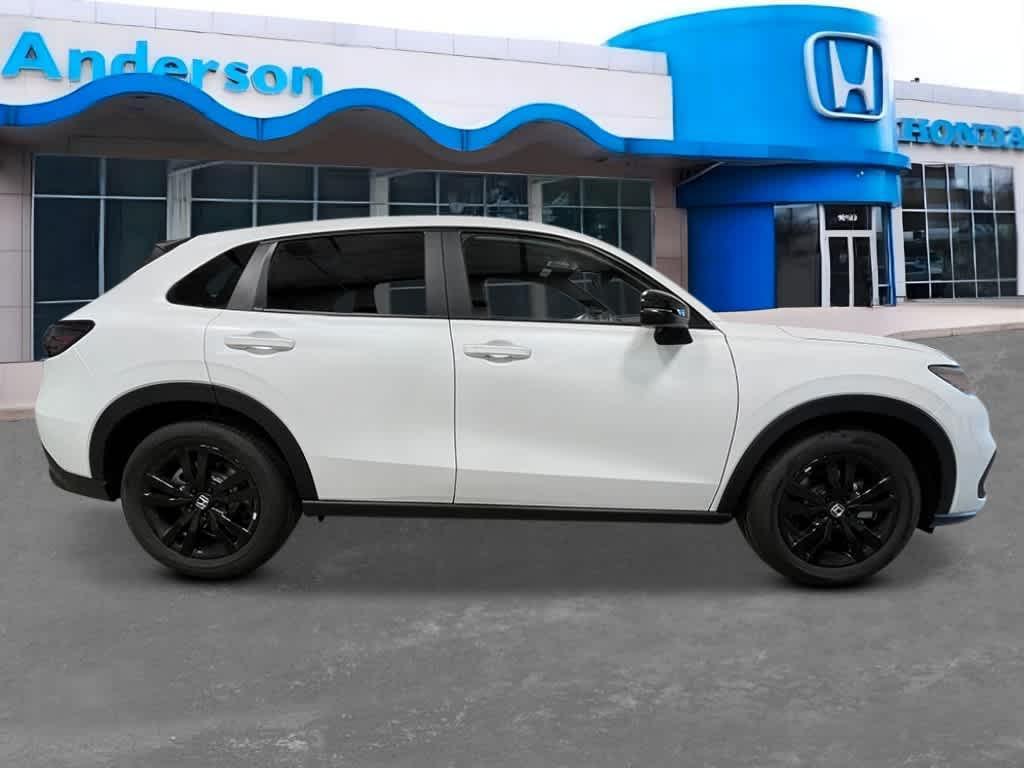 new 2026 Honda HR-V car, priced at $29,998