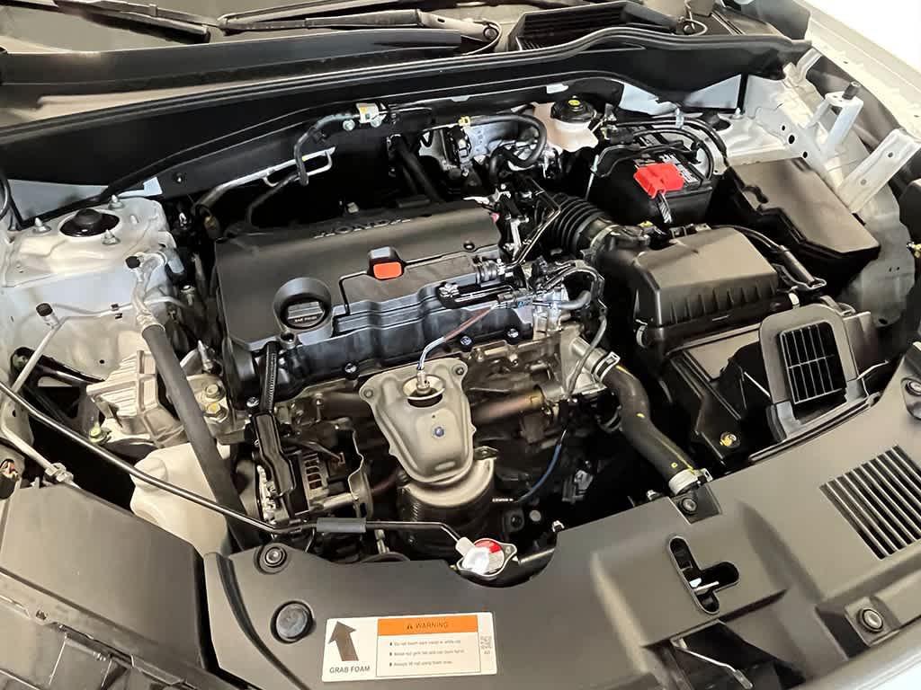 new 2026 Honda HR-V car, priced at $29,998