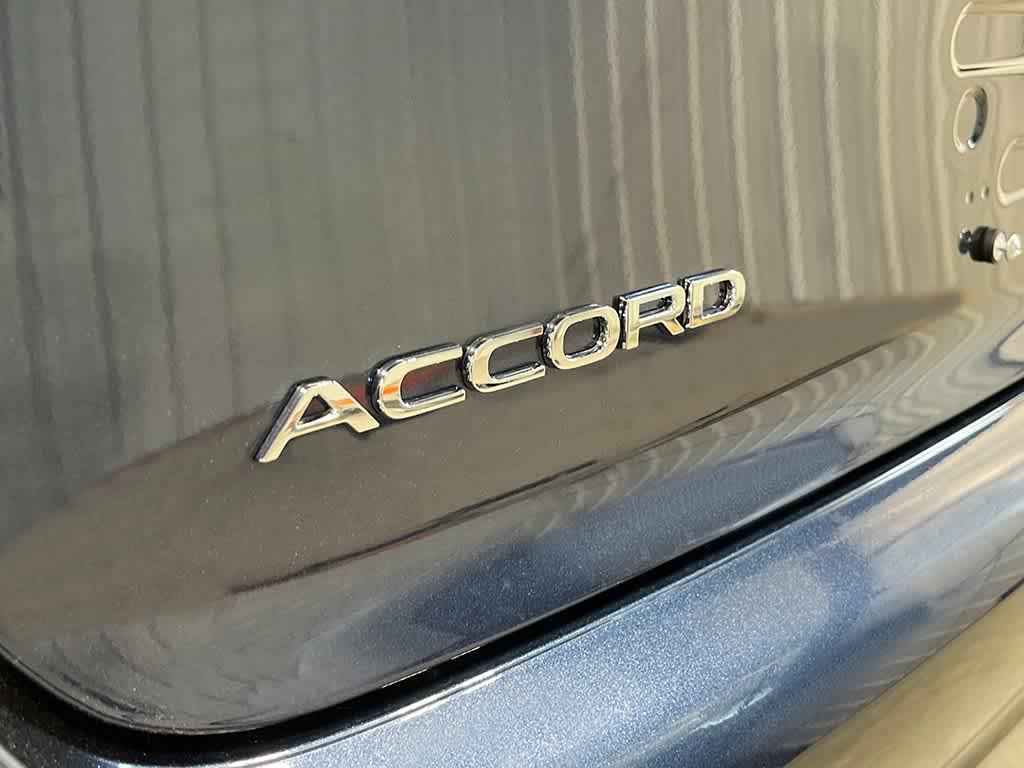 new 2026 Honda Accord car, priced at $31,247
