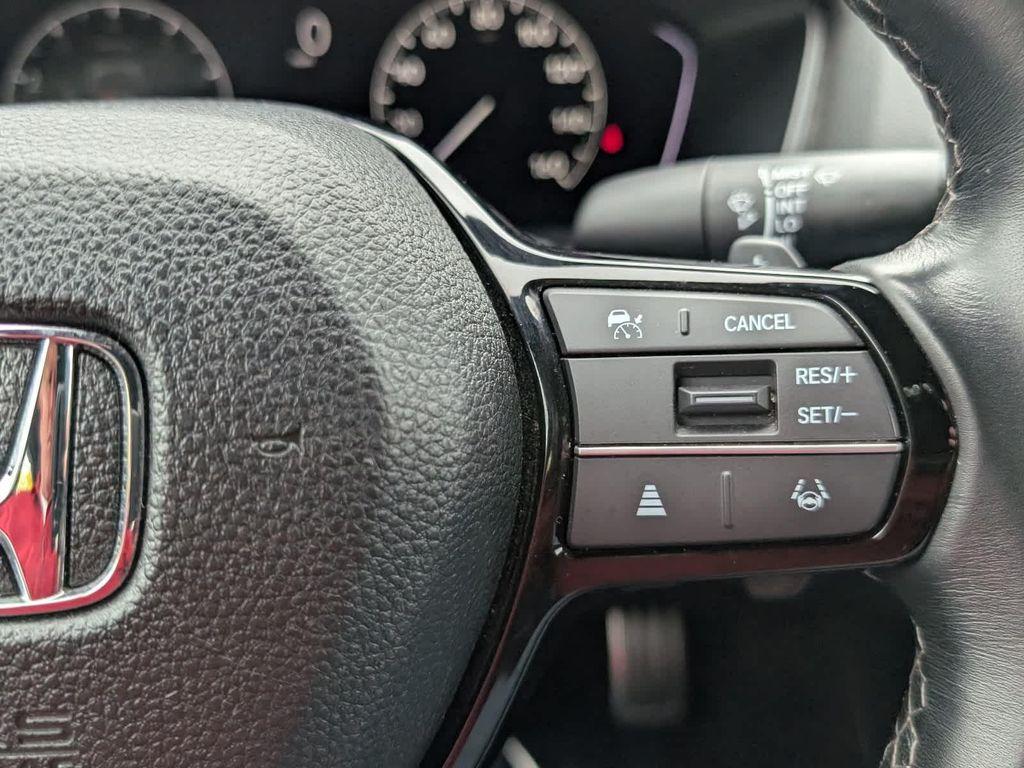 used 2023 Honda Civic car, priced at $26,599