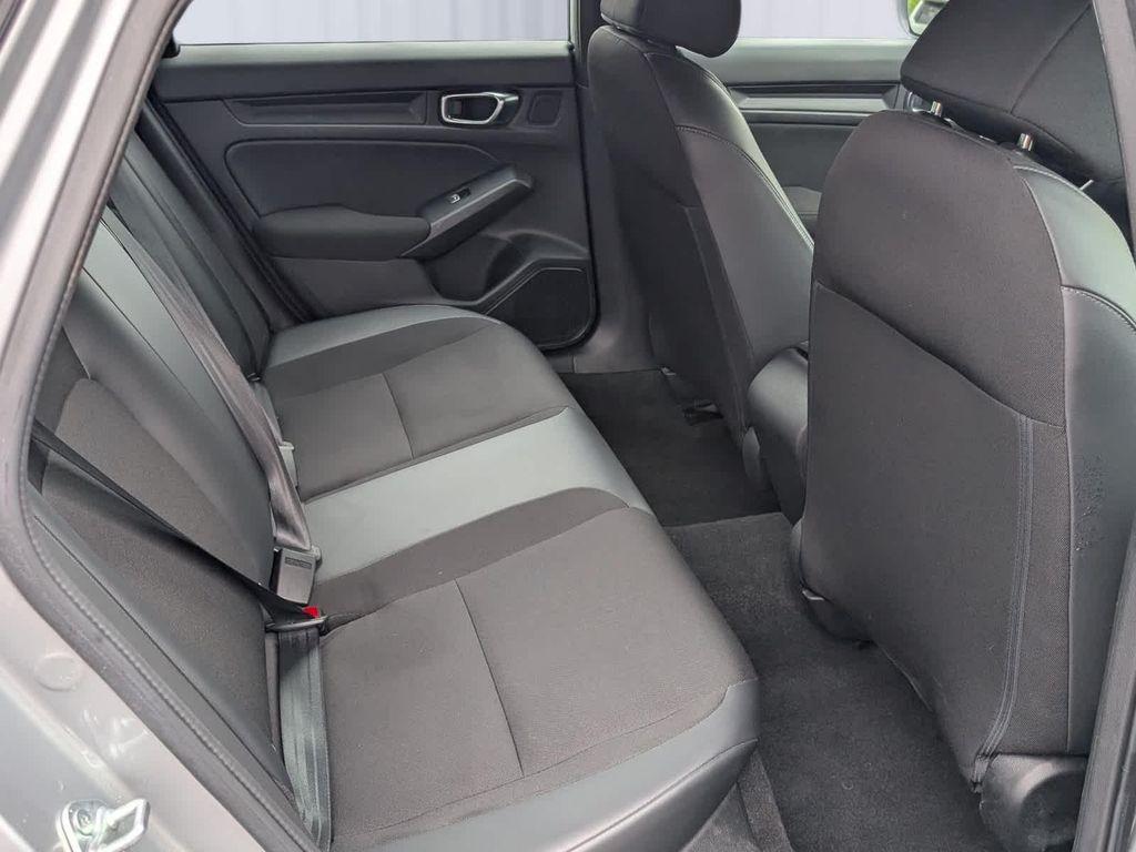 used 2023 Honda Civic car, priced at $26,599