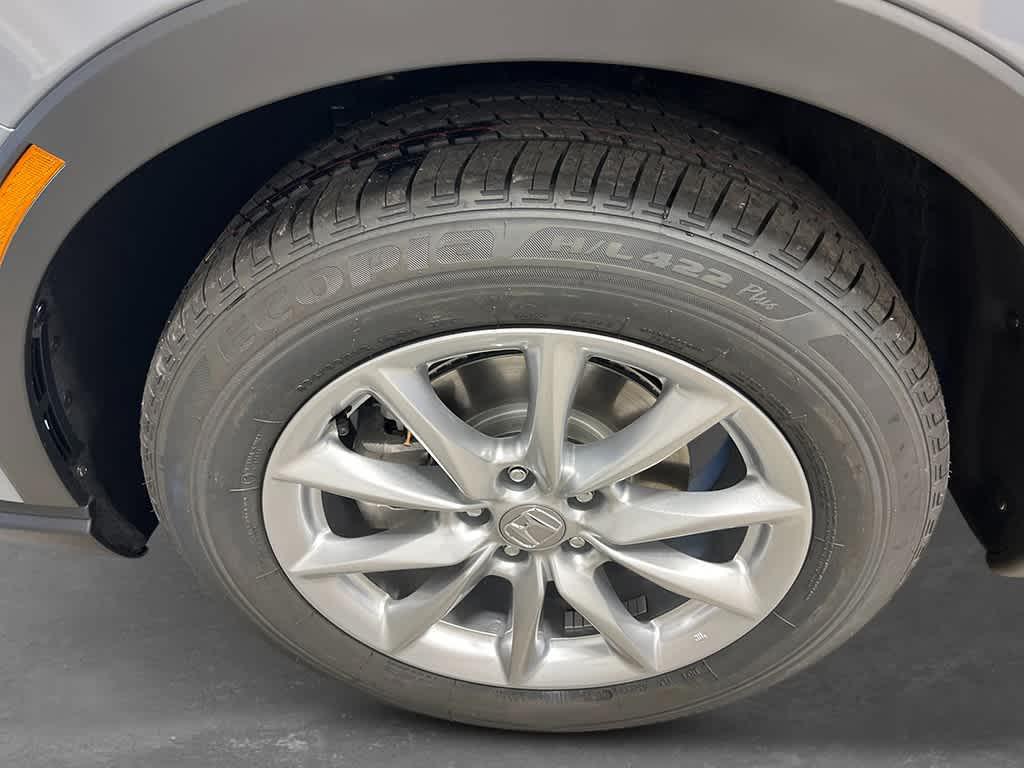 new 2026 Honda CR-V car, priced at $36,555