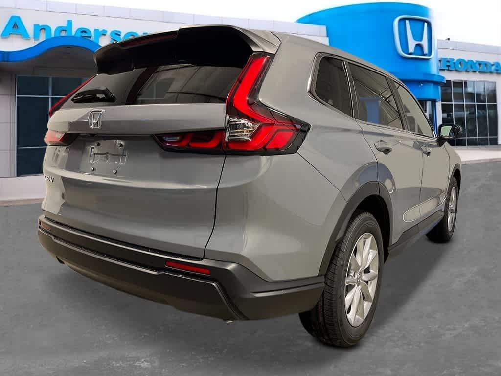 new 2026 Honda CR-V car, priced at $36,555