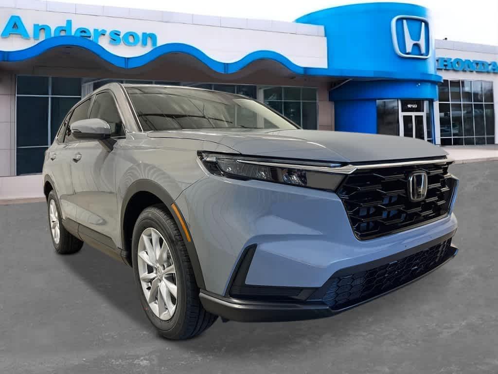 new 2026 Honda CR-V car, priced at $36,555