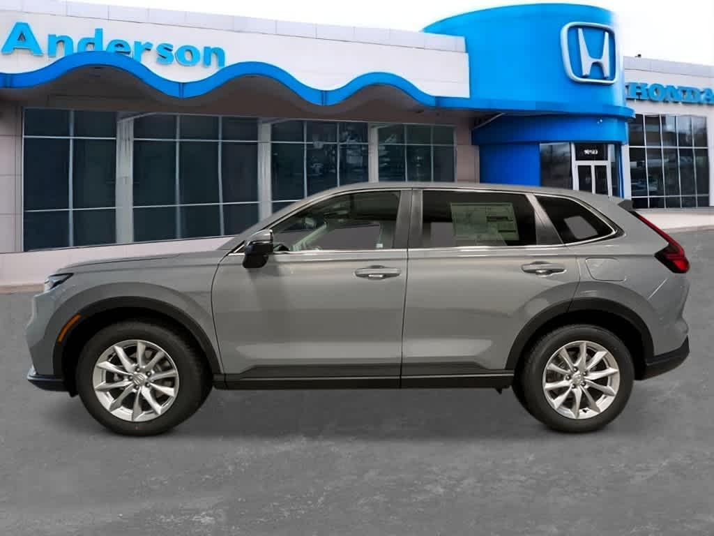 new 2026 Honda CR-V car, priced at $36,555