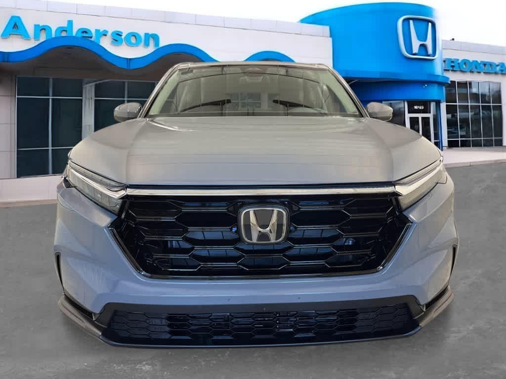 new 2026 Honda CR-V car, priced at $36,555