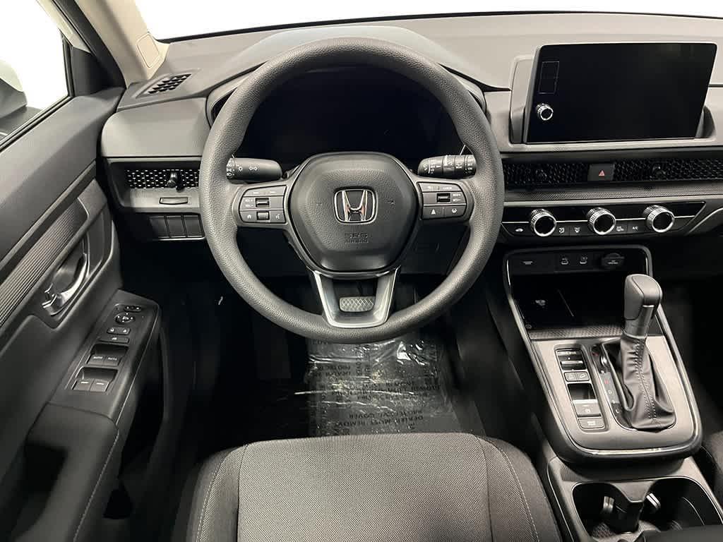 new 2026 Honda CR-V car, priced at $36,555