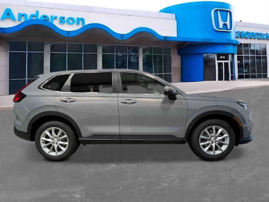 new 2026 Honda CR-V car, priced at $36,555