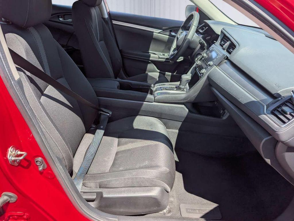 used 2016 Honda Civic car, priced at $13,294