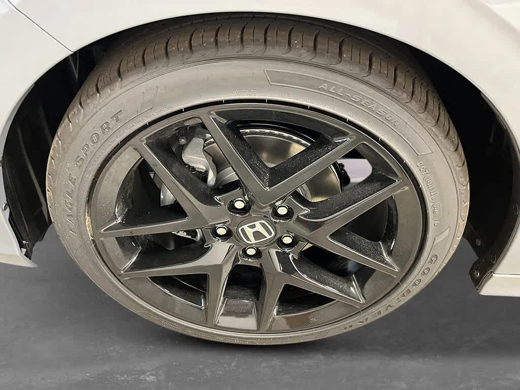 new 2026 Honda Civic car, priced at $27,069