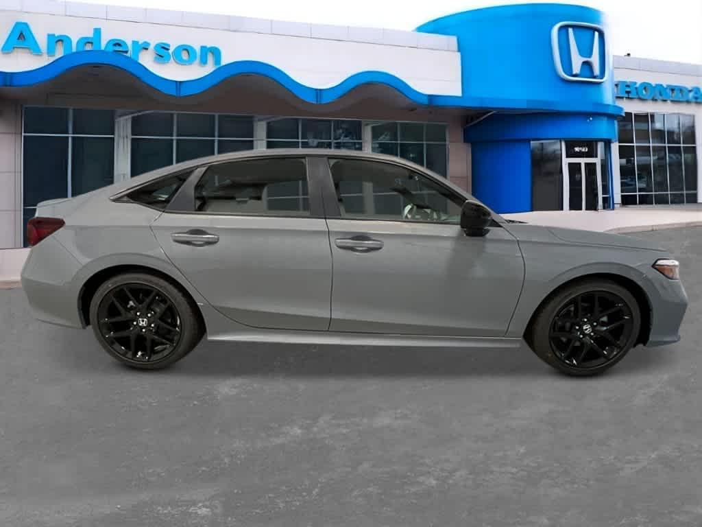 new 2026 Honda Civic car, priced at $27,069