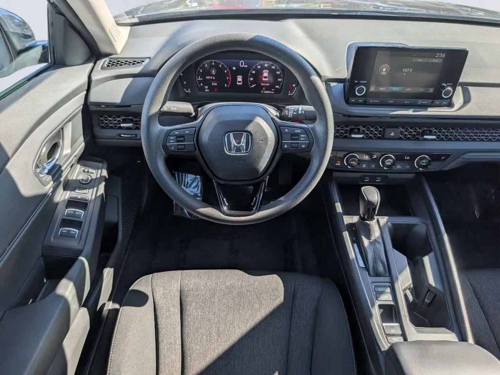 used 2023 Honda Accord car, priced at $26,692