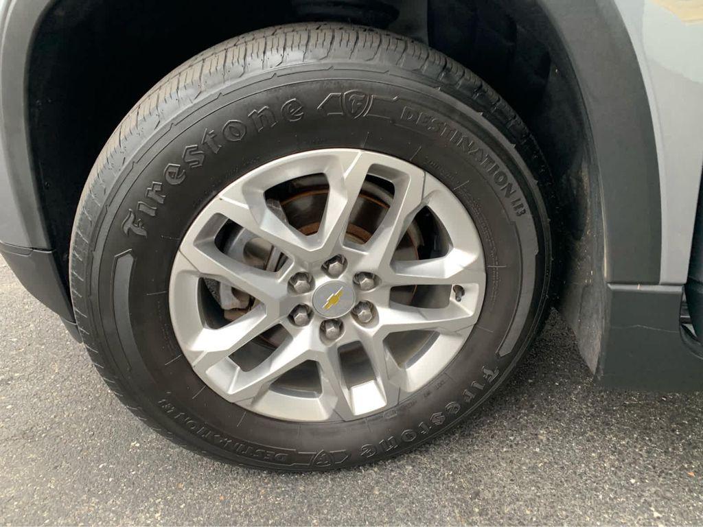 used 2020 Chevrolet Traverse car, priced at $14,810