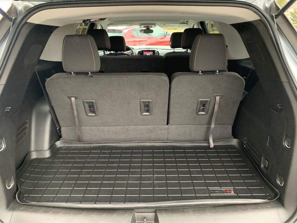 used 2020 Chevrolet Traverse car, priced at $14,810