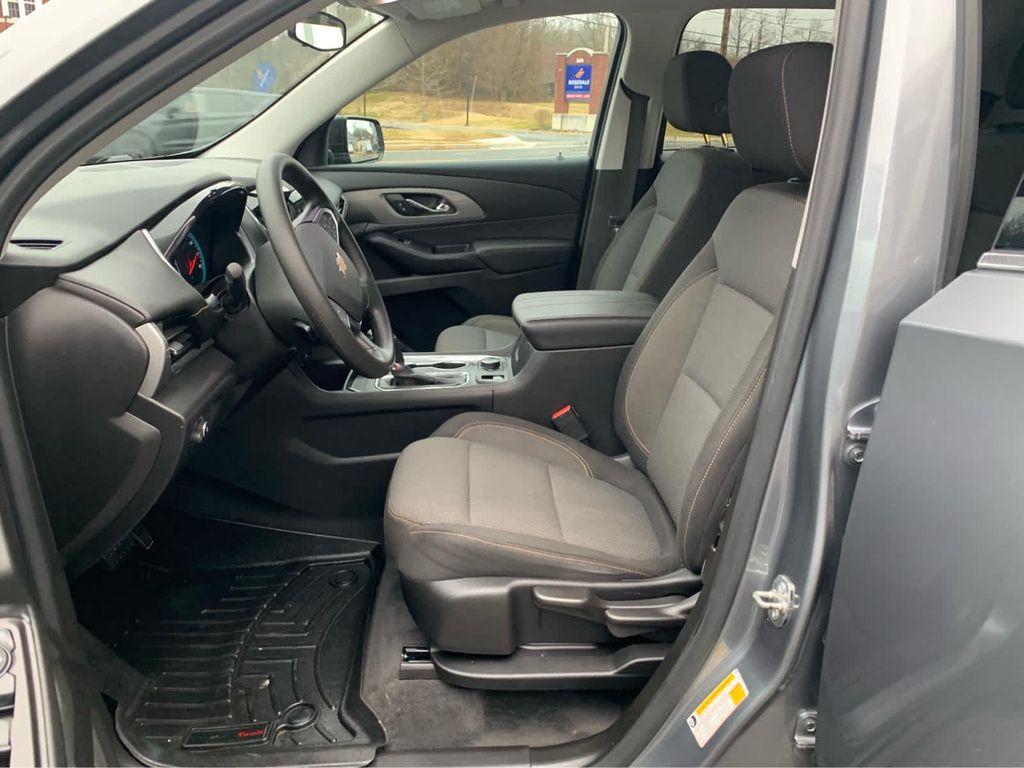 used 2020 Chevrolet Traverse car, priced at $14,810