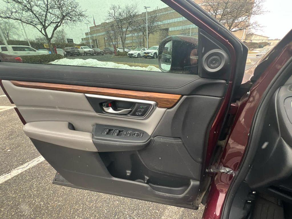 used 2017 Honda CR-V car, priced at $14,943