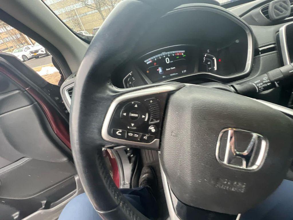 used 2017 Honda CR-V car, priced at $14,943